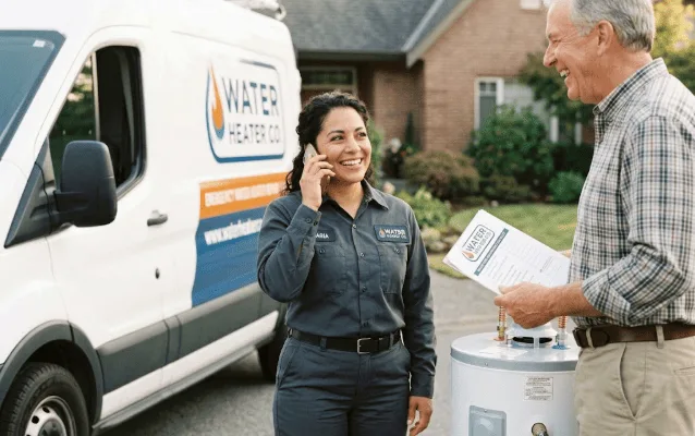 Water Heater Repair South Dakota FAQs
